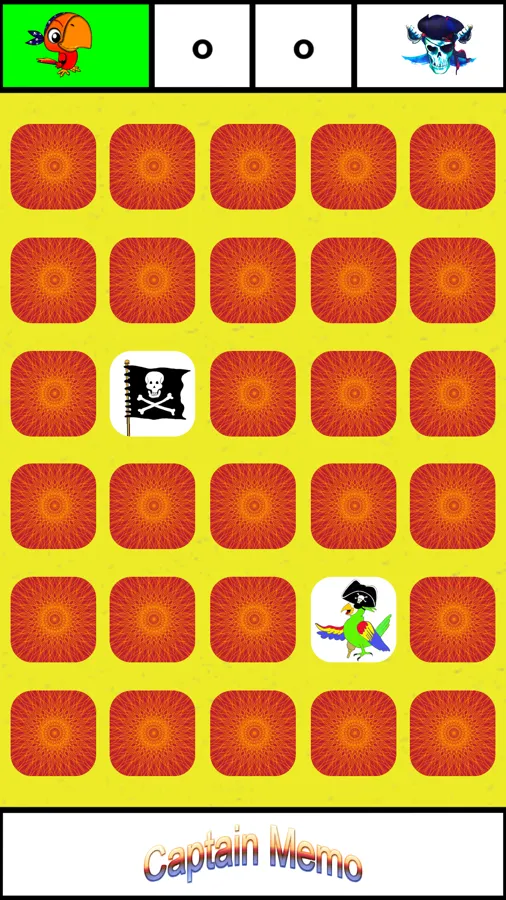 Preview 1 — Captain Memo