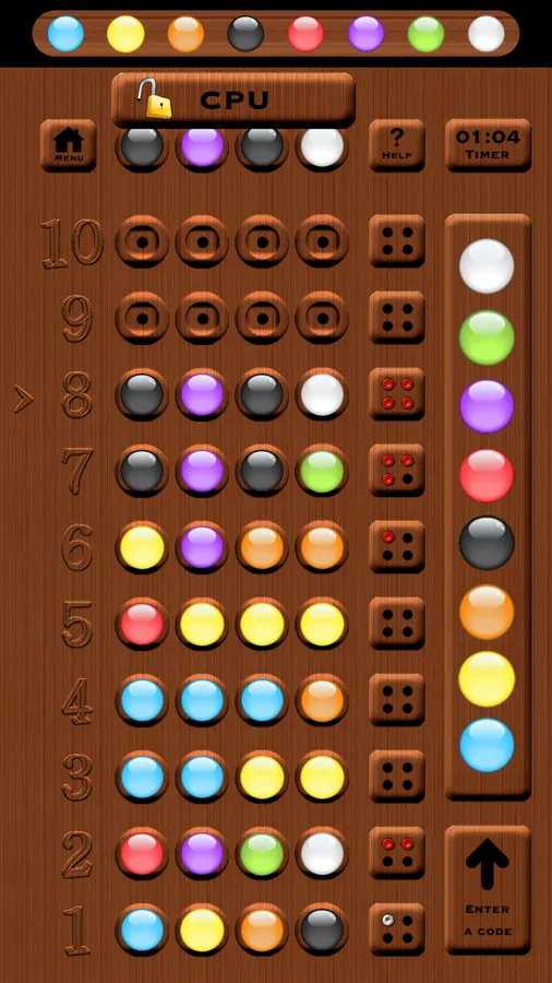 Preview 1 — Color Code